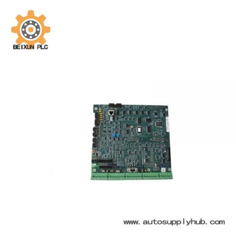 ABB SDCS-CON-4 3ADT313900R1501: Advanced Control Board with ROHS Coating