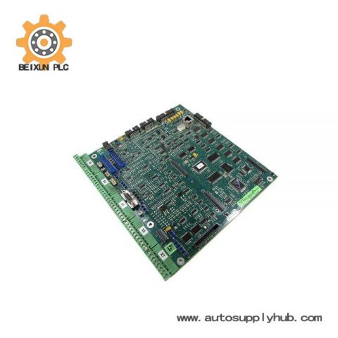 ABB SDCS-CON-4 Control Board - High Performance, Robust PLC Module for Industrial Automation