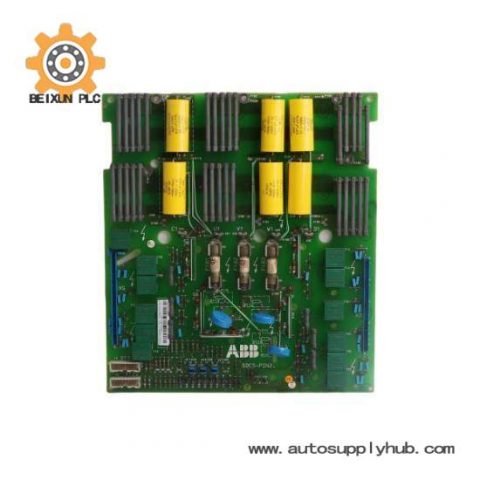 ABB SDCS-PIN-21 3ADT306200R1 Power Interface Circuit Board