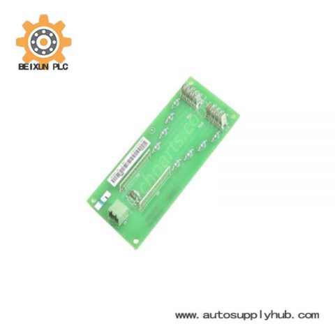 ABB SDCS-UCM-1C 3ADT220090R0008: Precision Control Excitation Board