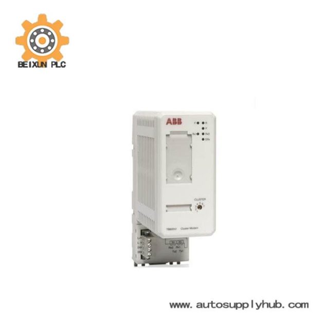 ABB TB820V2 3BSE013208R1 1pcs Power Supply Connector - High Efficiency & Durability