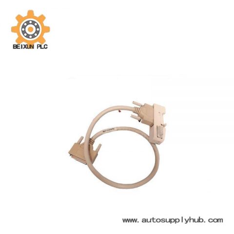 ABB TK801V006: Industrial Module Bus Connection Cable, 0.6m