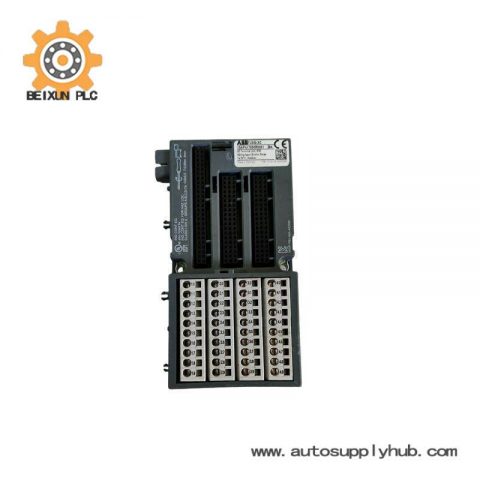 ABB TU532-XC | 1SAP417000R0001 | I/O Terminal Unit, Industrial Automation Solutions