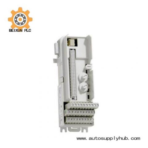 ABB TU810V1 3BSE013230R1 Compact Termination Module for Industrial Automation