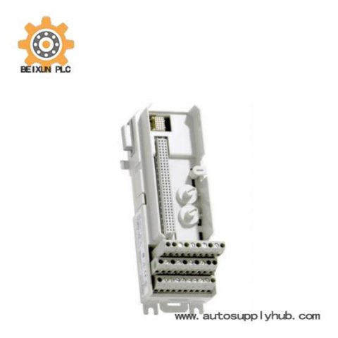 ABB TU811V1 3BSE013231R1 - Compact Module Termination Unit