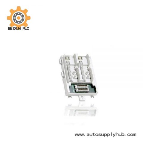 ABB TU852 - Redundancy Module Base for 50V Systems