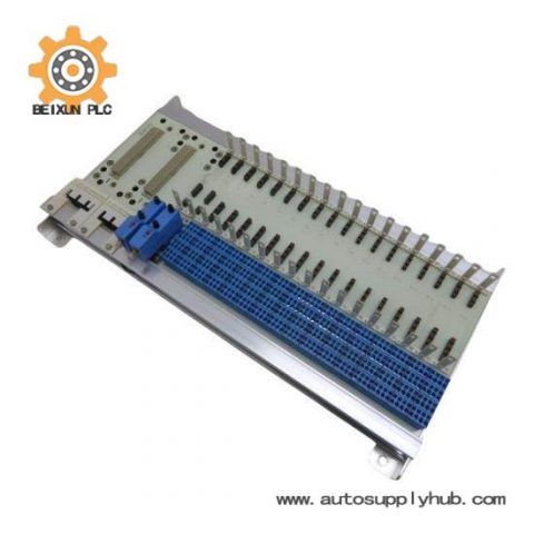 ABB TU921S Redundant Termination Unit - Reliable Control Module for Safe Area Devices