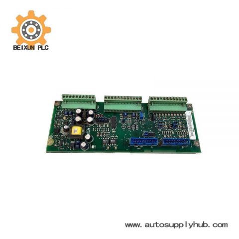 ABB UFC721AE Custom Processing Interface Board