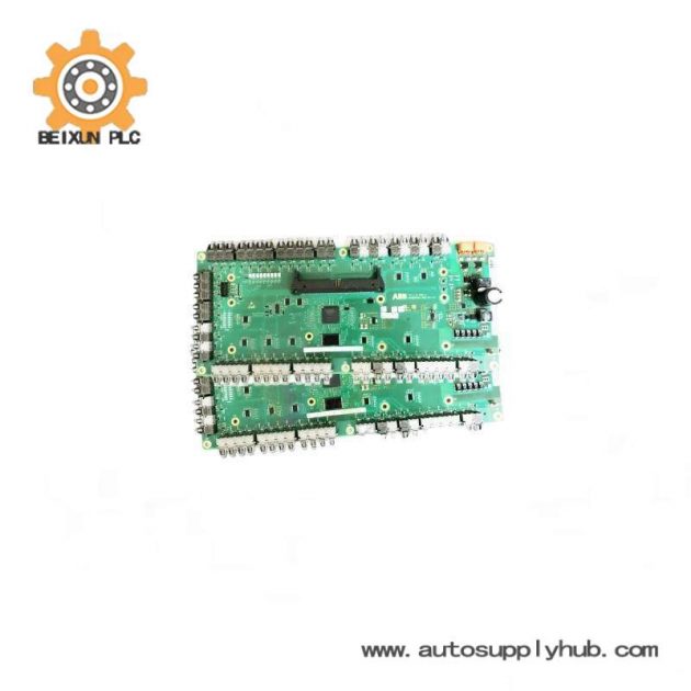 ABB UFC721AE Custom Processing Interface Board