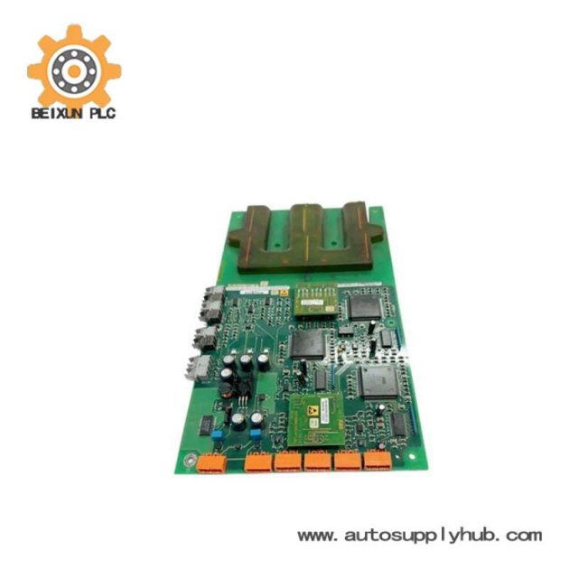 ABB UFC721AE Custom Processing Interface Board