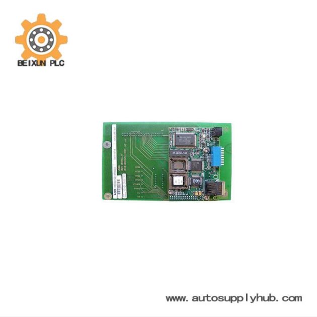 ABB UNS0887A-P 3BHE008128R0001 Communication Module for Excitation System Measurement