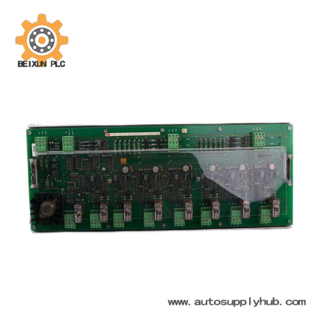 ABB WINT1221C - ACS355 Series Drive Board