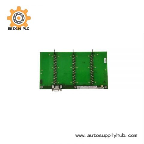 ABB XVC770BE101 3BHE021083R0101 Control Module for Industrial Automation Systems