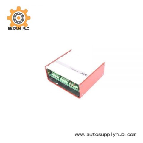 AEG MINISEMI 220(380)/15F Power Conversion Module