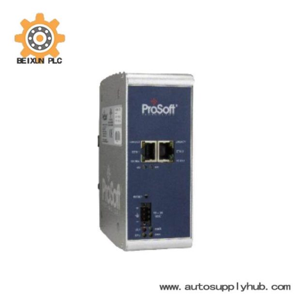 AB PLX82-EIP-PNC Communication Gateway - Industrial Automation Solution, Efficient Data Transfer