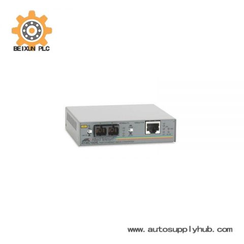 Allied Telesis AT-MC102XL-20 Optical Fiber Converter