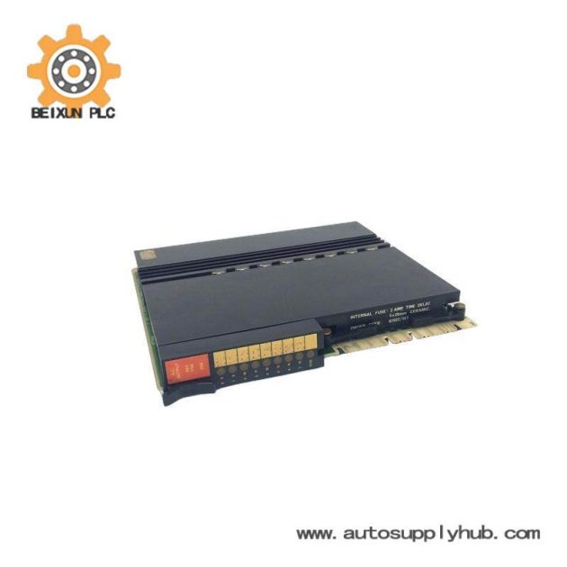 ALSTOM AL132 Module Card - High Performance Industrial Control Component