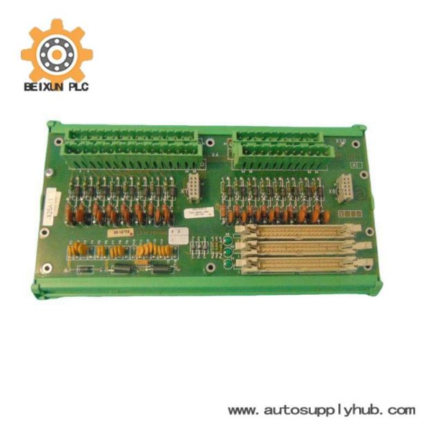 ALSTOM AL132 Module Card - High Performance Industrial Control Component