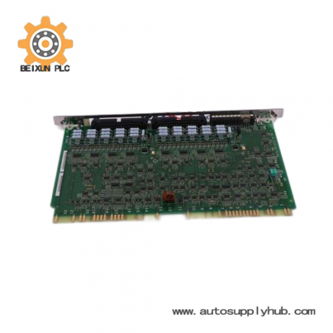 ALSTOM AY00000000268/B: Advanced Control Module for Industrial Automation