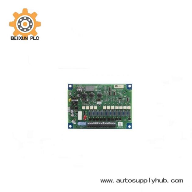 ALSTOM KCEU142 Industrial Control Module