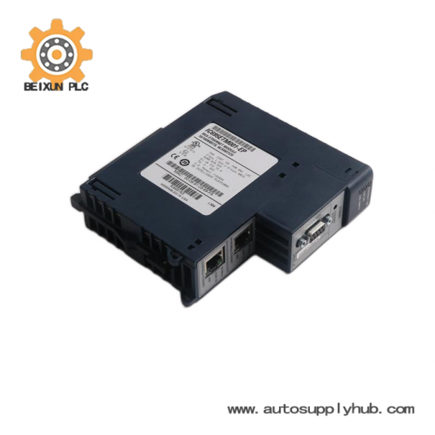 ALSTOM N895609510K E32OUT Control Module