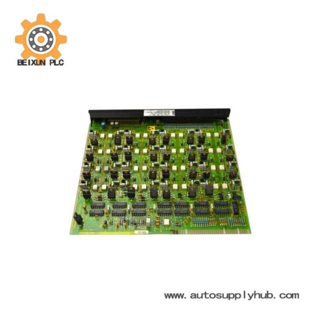 ALSTOM NRD108028 8RDB43655 Industrial Control Module