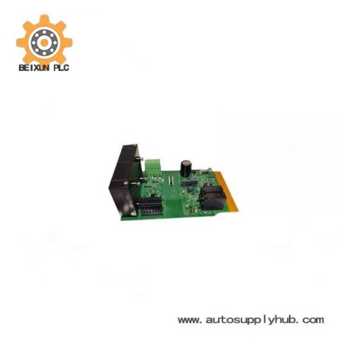 ALSTOM NRD108031 TRVC070999000 Control Module for Industrial Automation