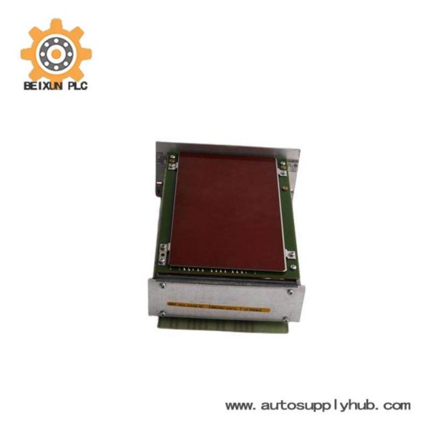 ALSTOM PIB310 3BHB0190 High-Performance Industrial Control Module