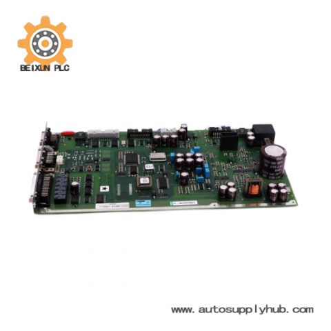 ALSTOM SDK-C0167-1 SBS07M076B - High-Performance Control Module for Industrial Automation