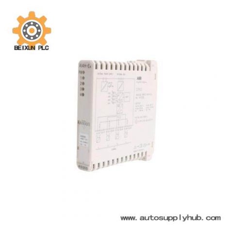 ABB AO920N 3KDE175533L9200 Process Control Module