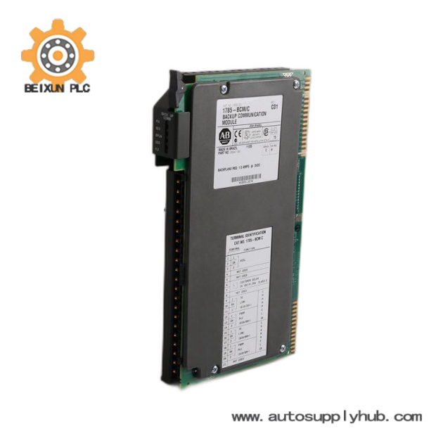 GE Automation ANC-100E AN-X2-AB-DHRIO Digital Input Module