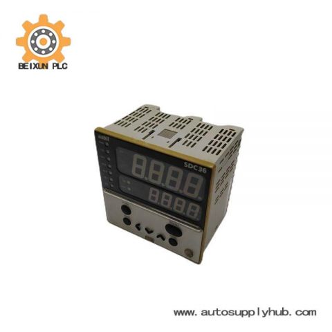 AZBIL C36-TC0UA1400 Digital Controller: Advanced Temperature Control Module