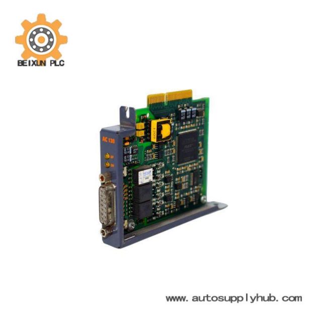 B&R 8AC120.60-1 AO352 DO135 Industrial Control Module