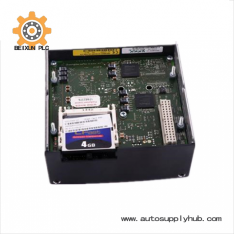 Bachmann AO352 - High-Precision Analog Output Module for Industrial Automation, Under 200 Characters