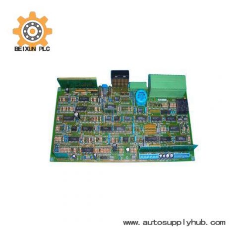 Baumuller 3.8922D Servo Drive Card: Precision Control Module for Industrial Automation