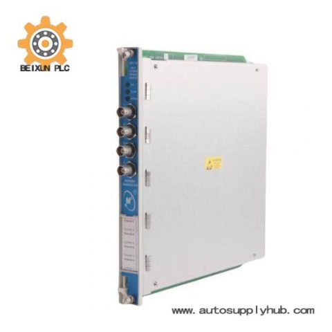 BENTLY 123M4610 High Precision Industrial Monitoring Module