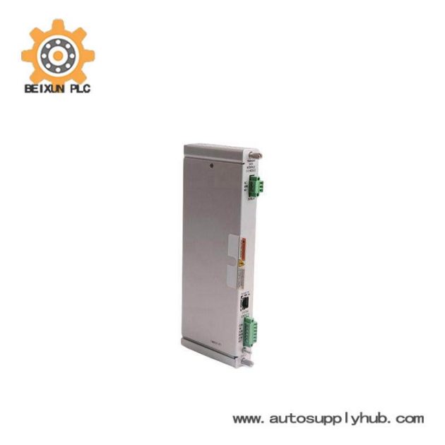 BENTLY 125736-01 Vibration Monitoring Module