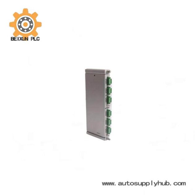 BENTLY 126632-01 Vibration Monitoring Module