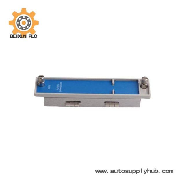 BENTLY 128031-01 Vibration Monitoring Module