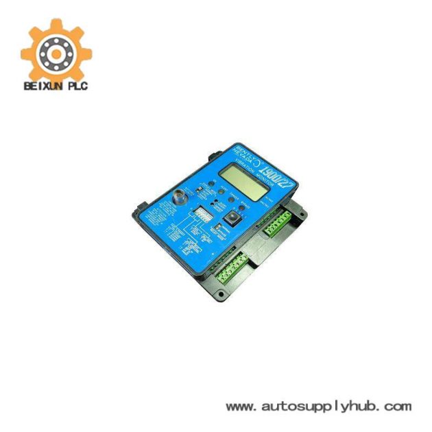 BENTLY 1900/27 Industrial Control Module