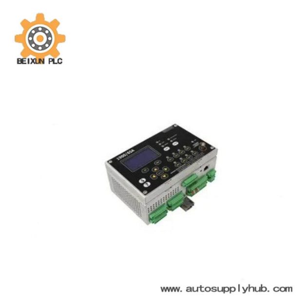 BENTLY 1900/65A Custom Processing Module for Industrial Control Systems