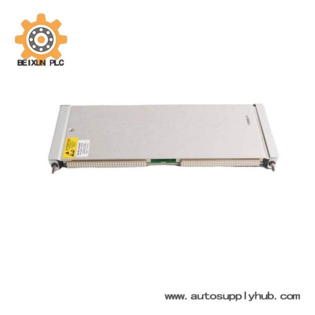 BENTLY 3500/05-01-02-00-00-01: Precision Monitoring Module for Industrial Control Systems