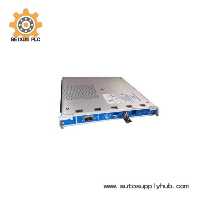 BENTLY 3500/22M 288055-01 Control Module Card