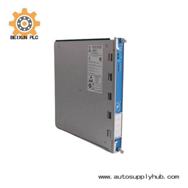 BENTLY 3500/32M 149986-02 - Precision Control Module for Industrial Automation