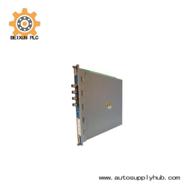 BENTLY 3500/64M 140734-05 - High Precision Monitoring Module for Industrial Control Systems