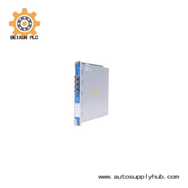 BENTLY 3500/72M Industrial Control Module