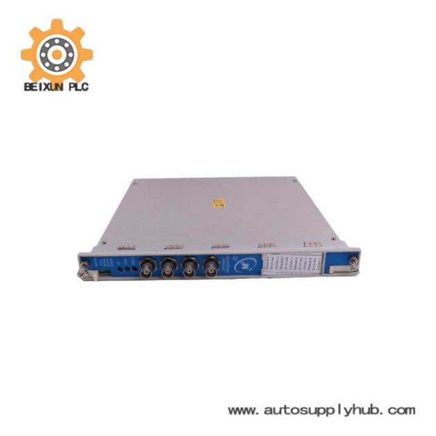 BENTLY 84661-50 Vibration Monitoring Module