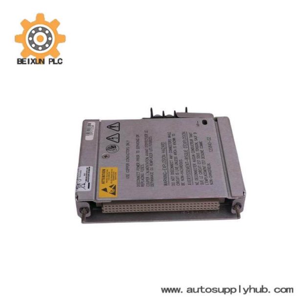 BENTLY NEVADA 129478-01 High Precision Vibration Monitoring Module