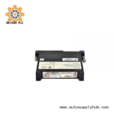 BENTLY NEVADA 1701/25 Input Monitor Module