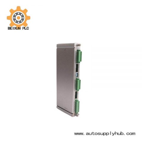 Bently Nevada 26363-30 I/O Module: Industrial Automation Solution